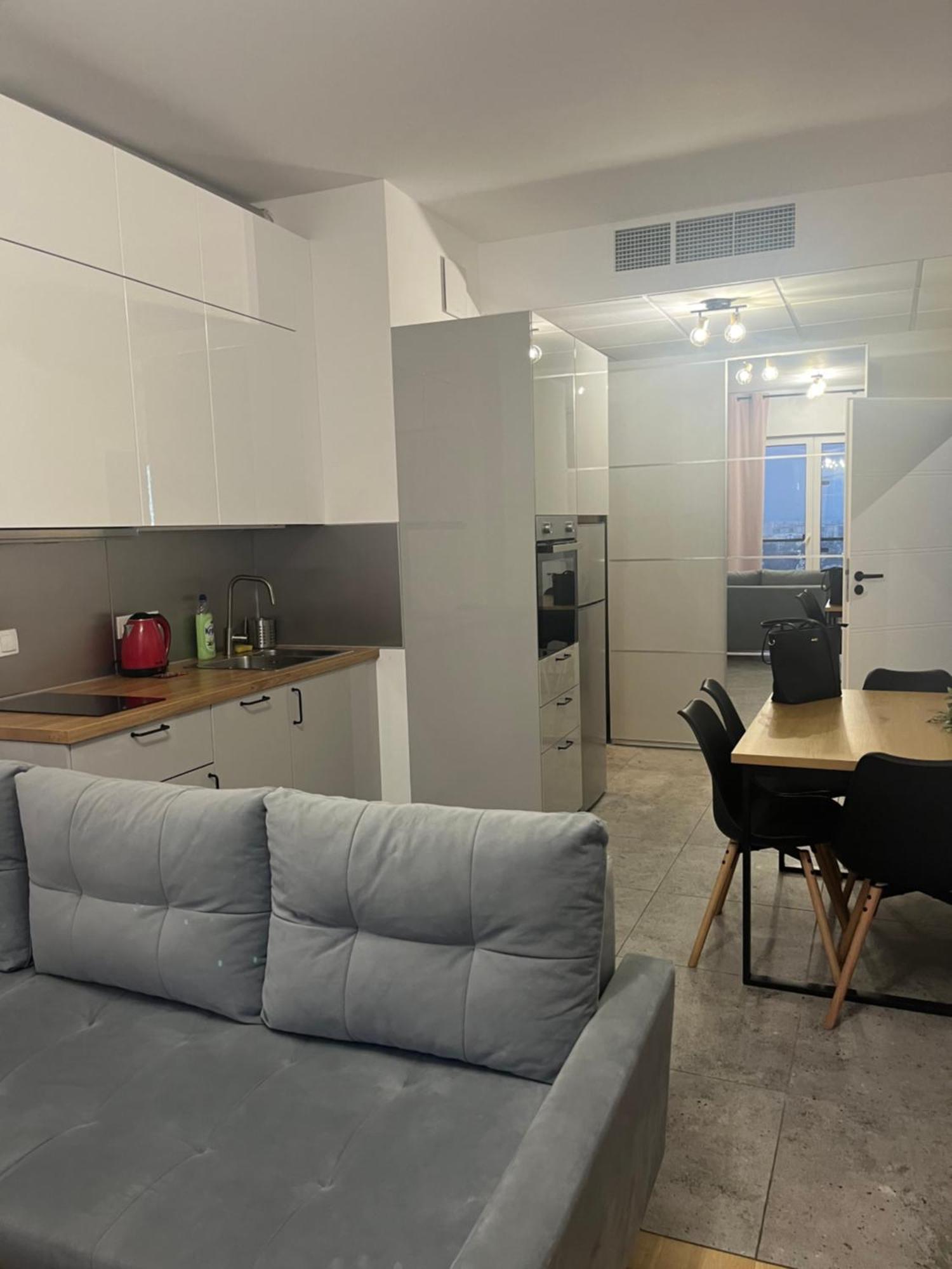 Varsovia Tower Ngoại thất bức ảnh